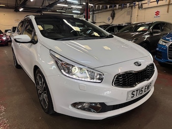 Used Kia Ceed 2015 for sale - 78573787: Photo