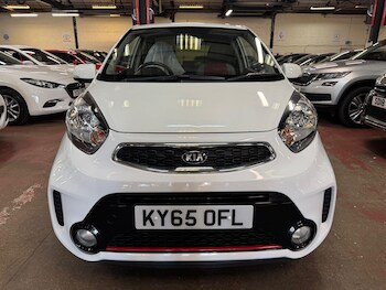 Used Kia Picanto 2015 for sale - 78416363: Photo