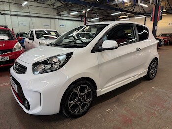 Used Kia Picanto 2015 for sale - 78416363: Photo