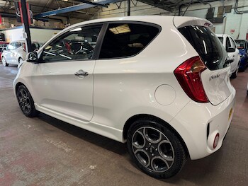 Used Kia Picanto 2015 for sale - 78416363: Photo
