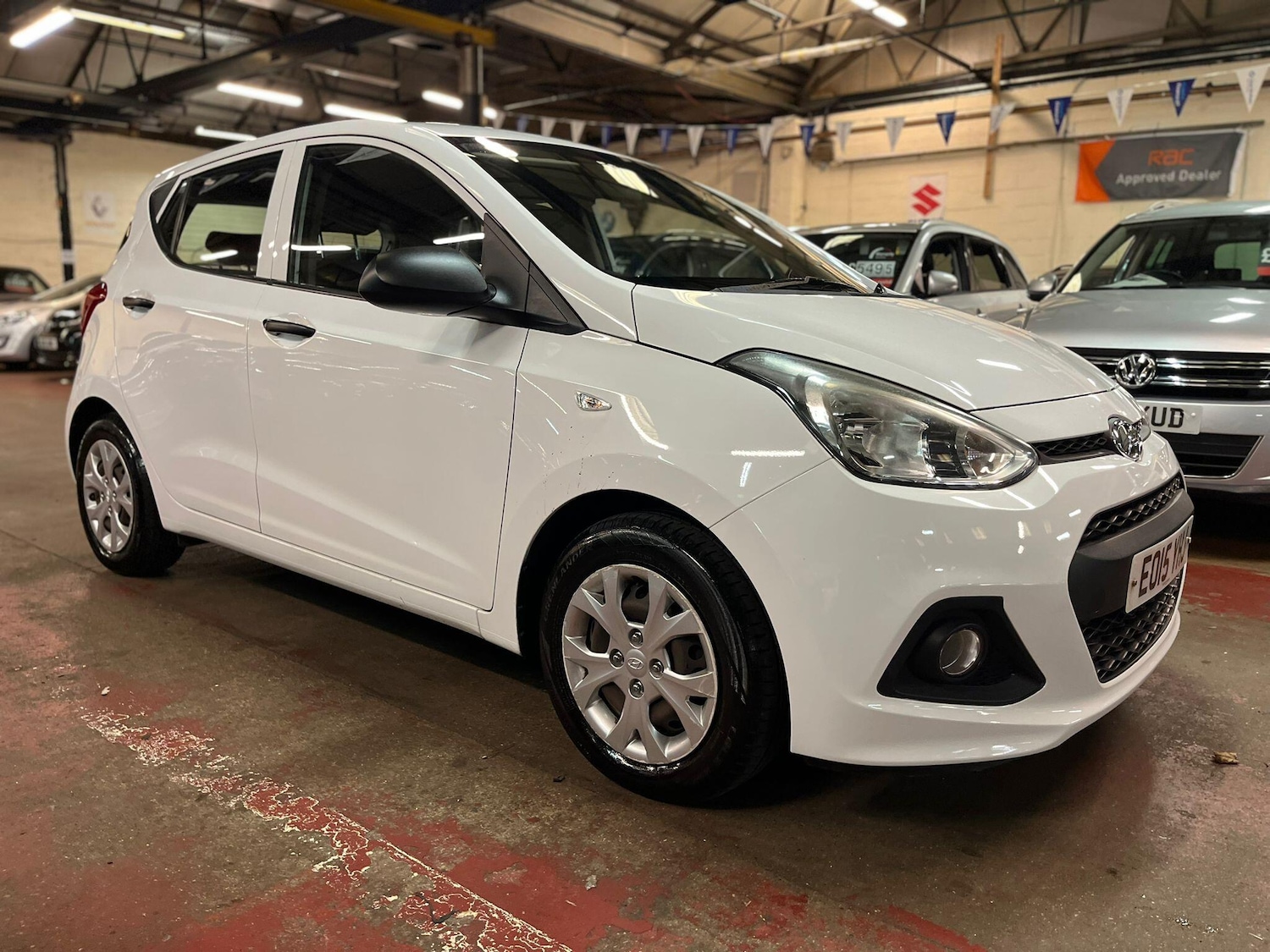 Used Hyundai i10 2015 for sale - 76484642: Photo 1