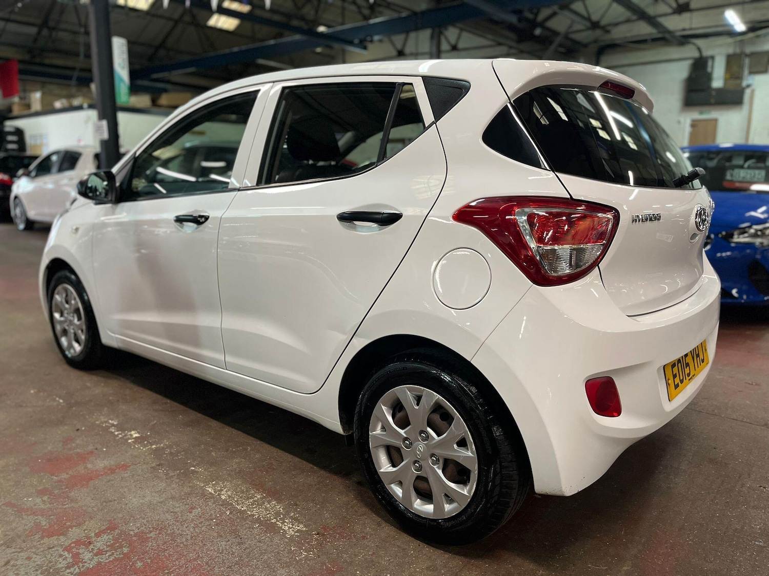 Used Hyundai i10 2015 for sale - 76484642: Photo 4