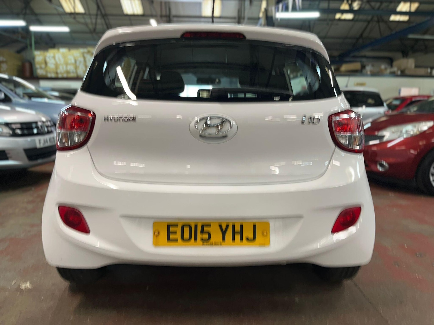 Used Hyundai i10 2015 for sale - 76484642: Photo 5