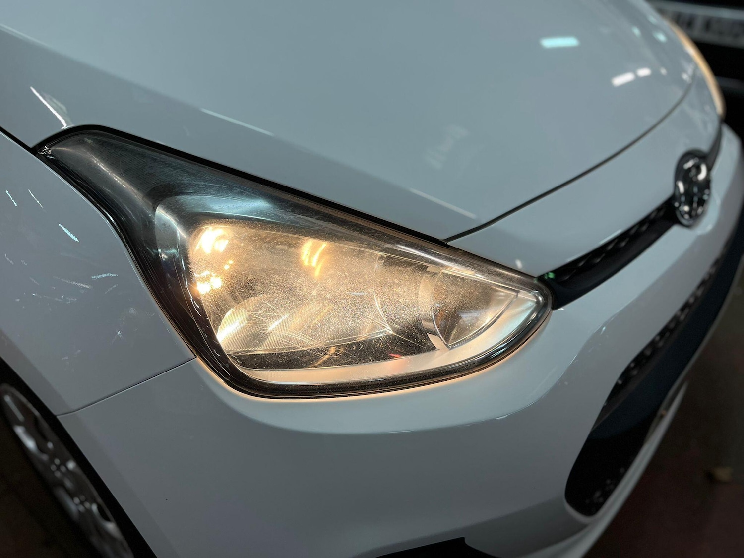 Used Hyundai i10 2015 for sale - 76484642: Photo 8