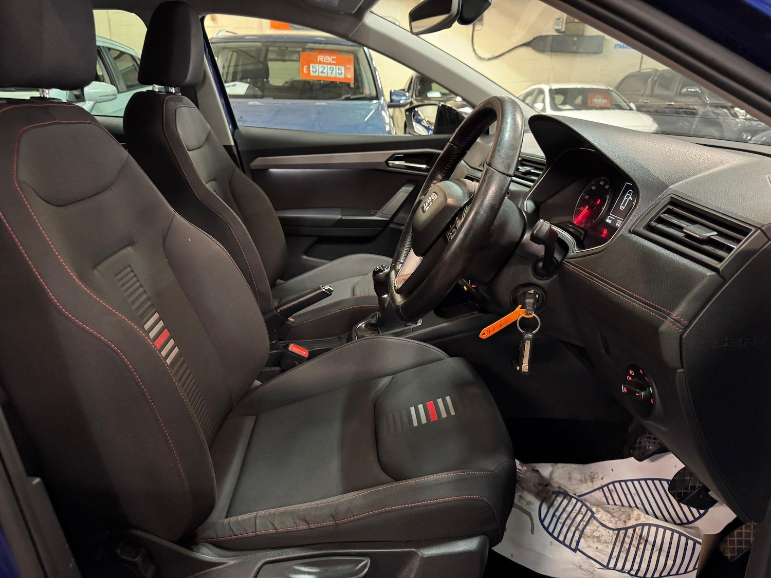 Used SEAT Ibiza 2019 for sale - 76988004: Photo 12