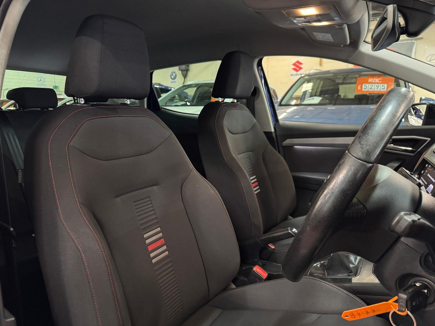 Used SEAT Ibiza 2019 for sale - 76988004: Photo 14