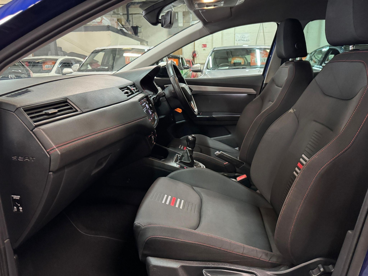 Used SEAT Ibiza 2019 for sale - 76988004: Photo 15