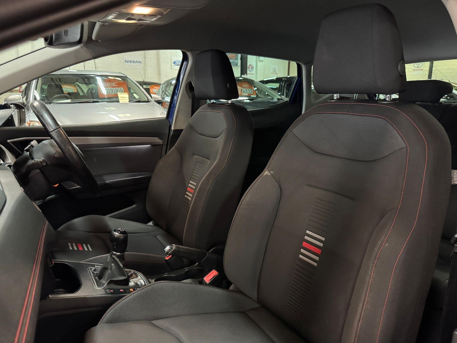 Used SEAT Ibiza 2019 for sale - 76988004: Photo 17