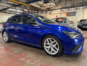 SEAT Ibiza feature image