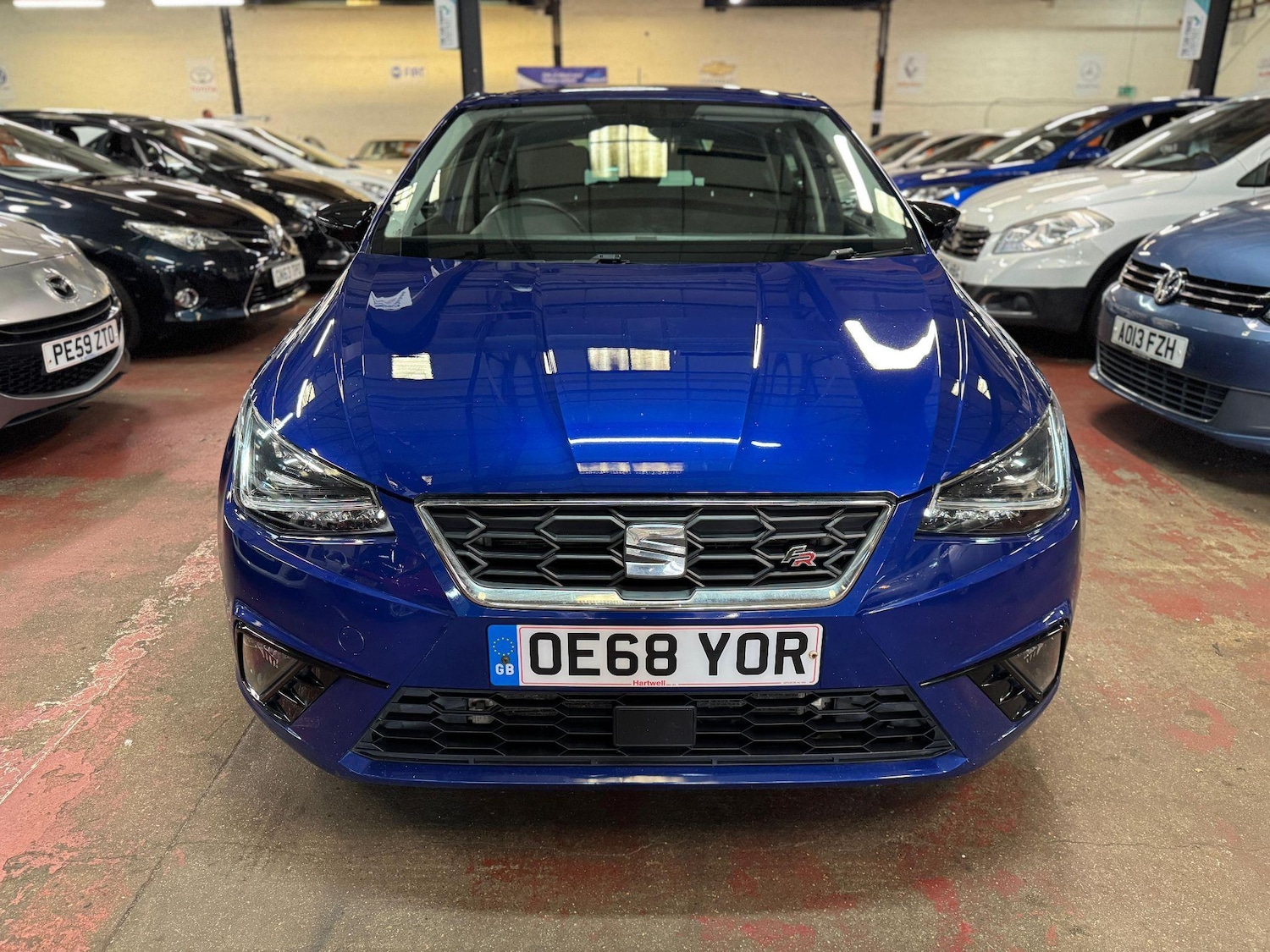 Used SEAT Ibiza 2019 for sale - 76988004: Photo 2