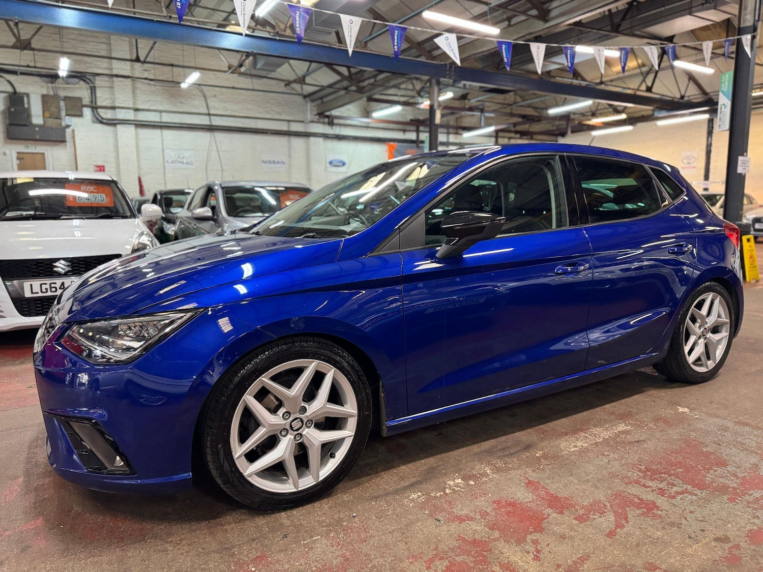 Used SEAT Ibiza 2019 for sale - 76988004: Photo 3