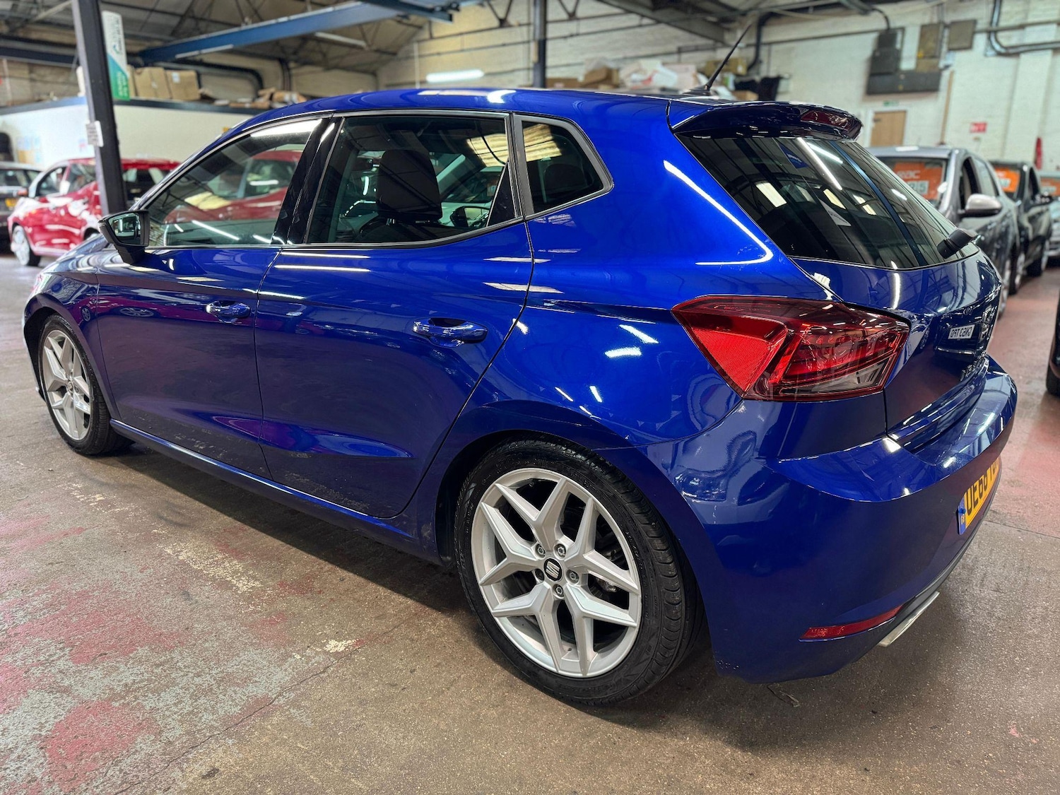 Used SEAT Ibiza 2019 for sale - 76988004: Photo 4