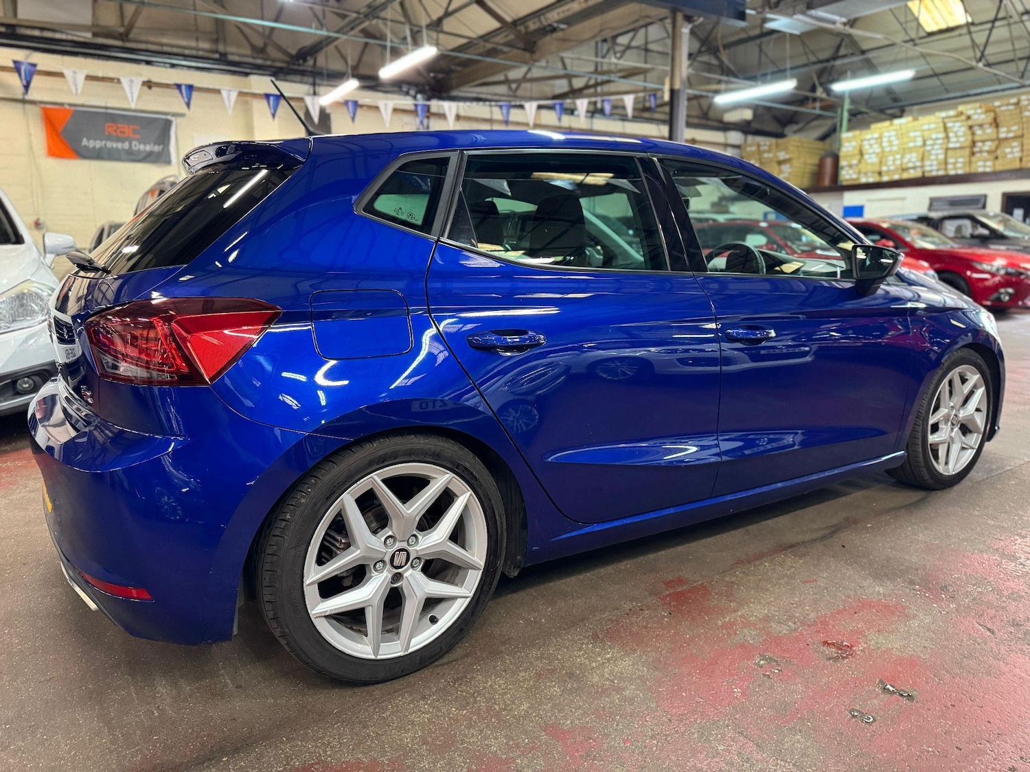 Used SEAT Ibiza 2019 for sale - 76988004: Photo 6
