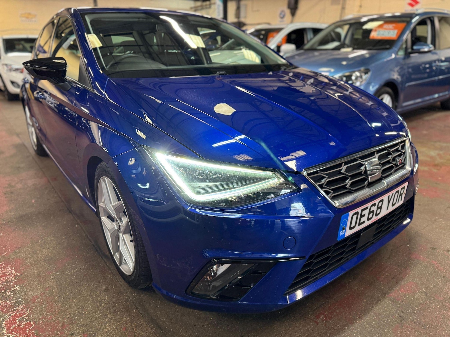 Used SEAT Ibiza 2019 for sale - 76988004: Photo 7