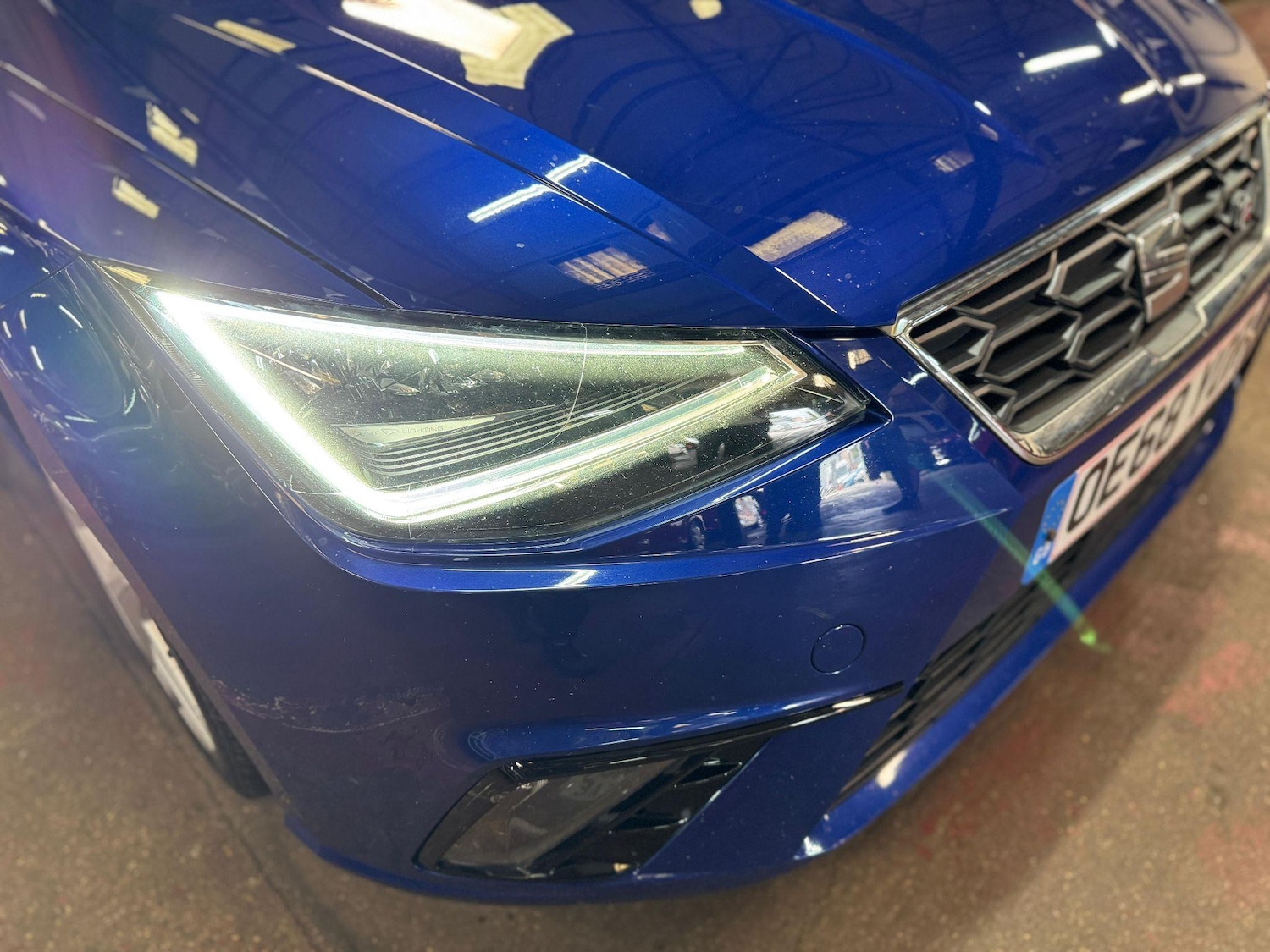 Used SEAT Ibiza 2019 for sale - 76988004: Photo 8