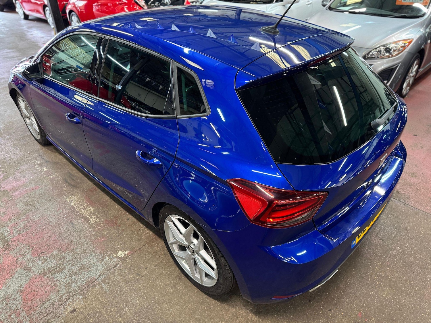 Used SEAT Ibiza 2019 for sale - 76988004: Photo 9
