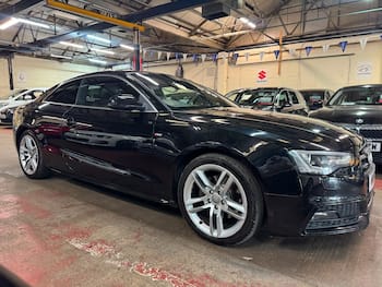 Used Audi A5 2015 for sale - 79576107: Photo