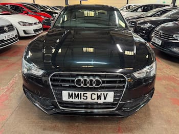 Used Audi A5 2015 for sale - 79576107: Photo