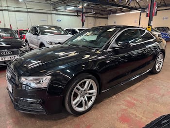 Used Audi A5 2015 for sale - 79576107: Photo