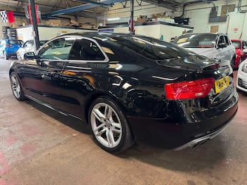 Used Audi A5 2015 for sale - 79576107: Photo