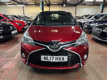 Used Toyota Yaris 2017 for sale - 76666625: Photo