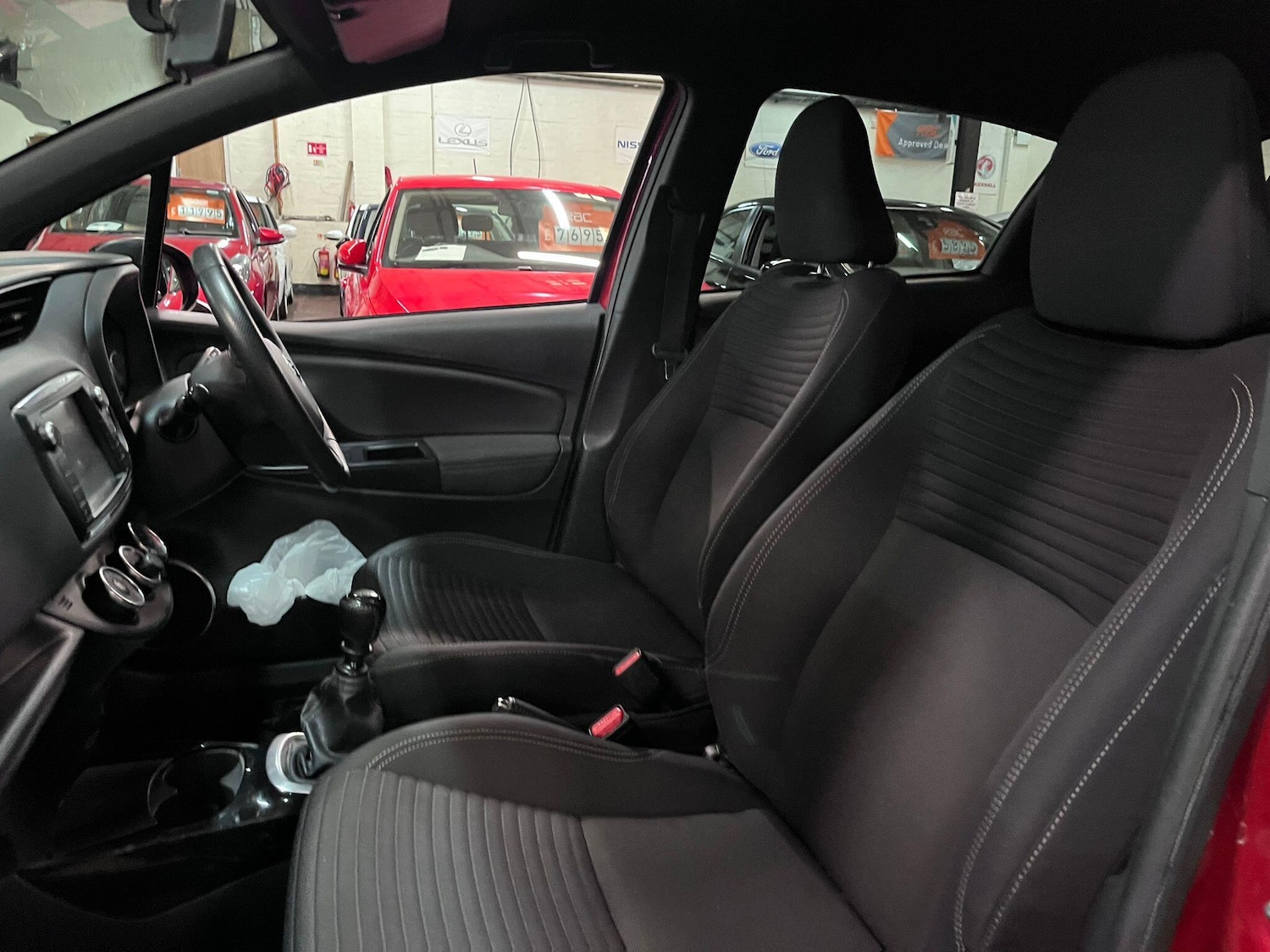 Vehicle 17