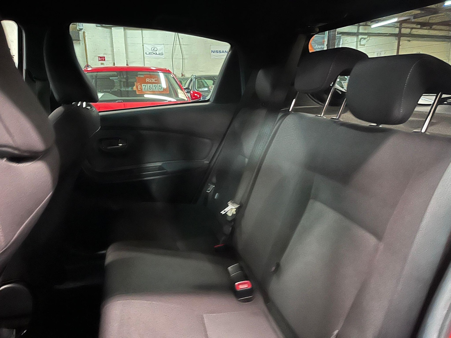 Vehicle 23