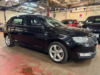 Used Skoda Rapid Spaceback 2015 for sale - 79374248: Photo