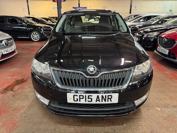 Used Skoda Rapid Spaceback 2015 for sale - 79374248: Photo