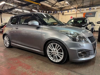Suzuki - Swift