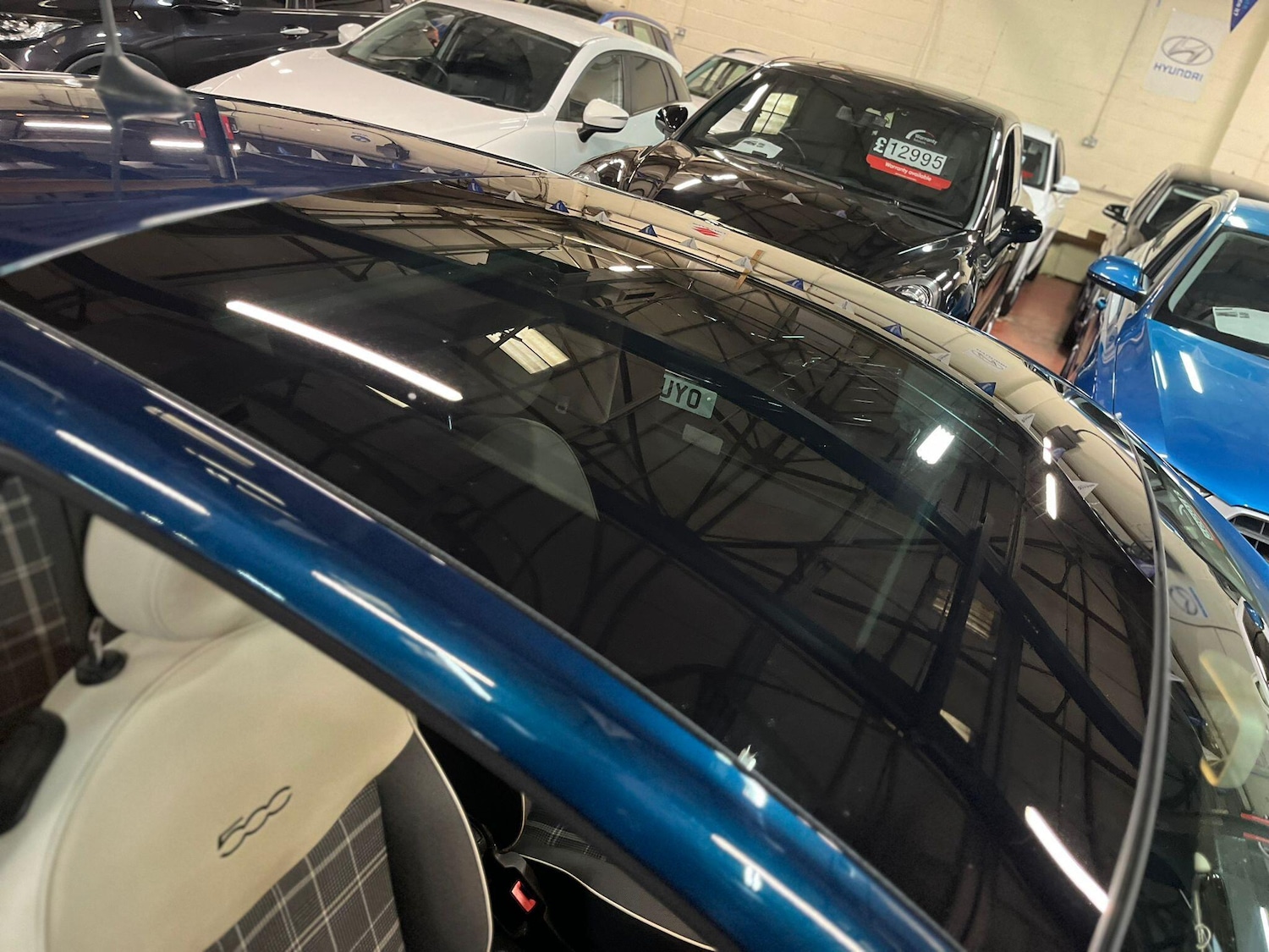 Used Fiat 500 2018 for sale - 78204547: Photo 10