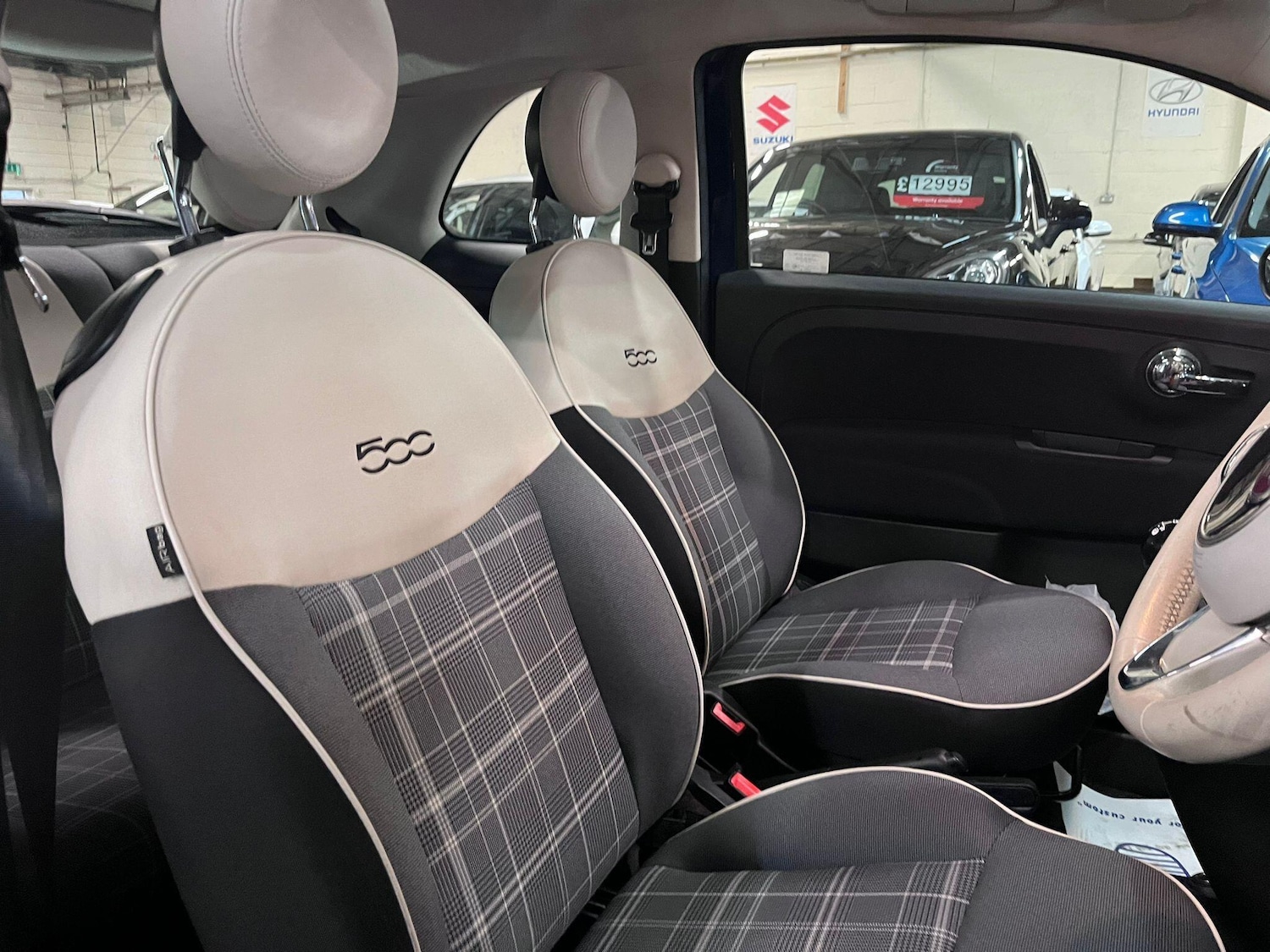 Used Fiat 500 2018 for sale - 78204547: Photo 14