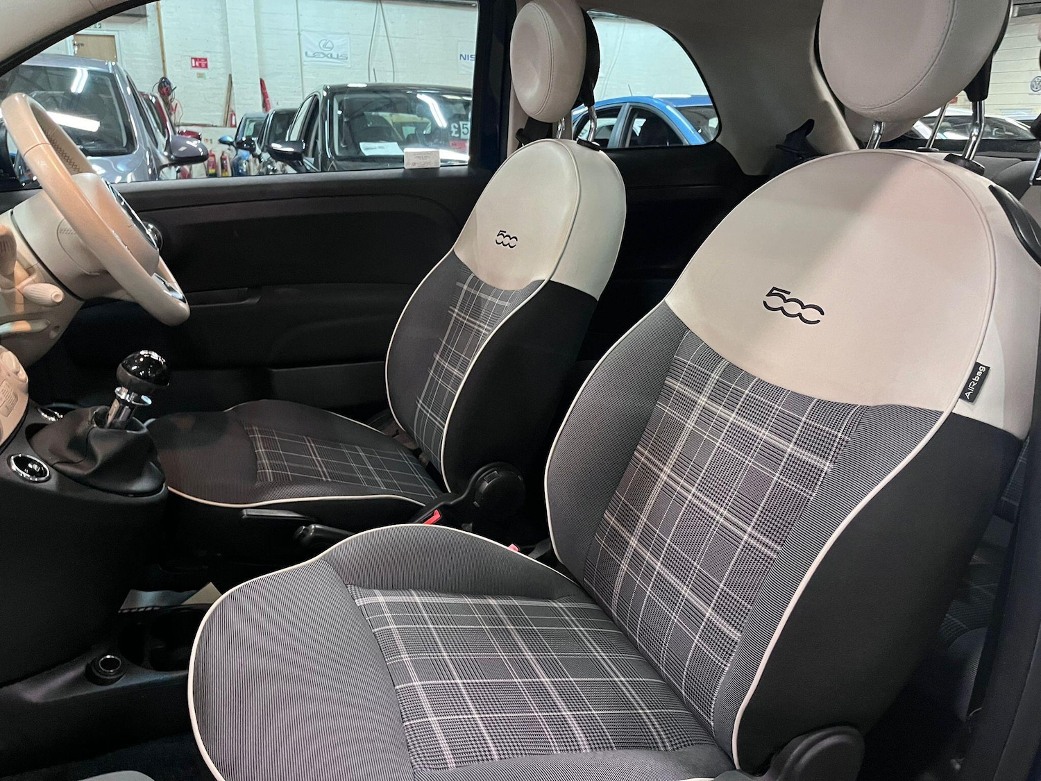 Used Fiat 500 2018 for sale - 78204547: Photo 17