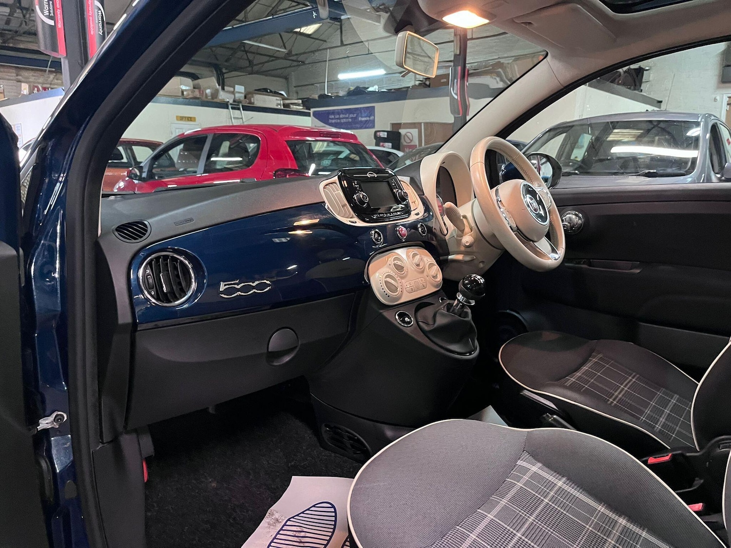 Used Fiat 500 2018 for sale - 78204547: Photo 18