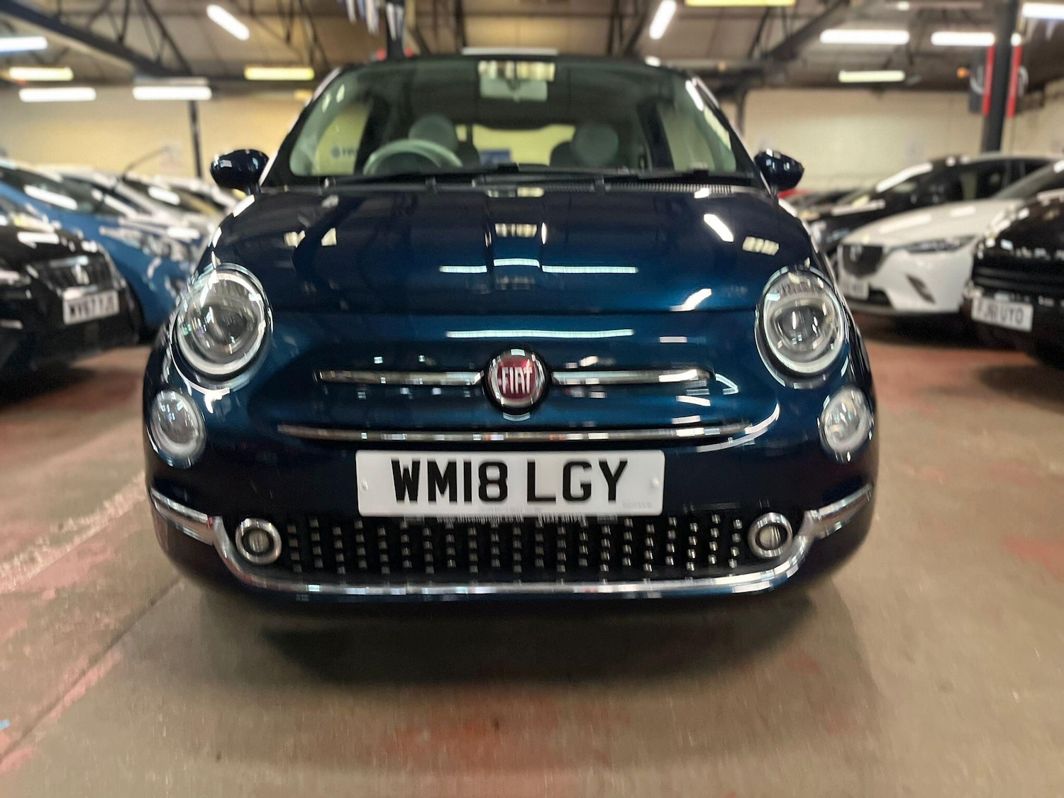 Used Fiat 500 2018 for sale - 78204547: Photo 2