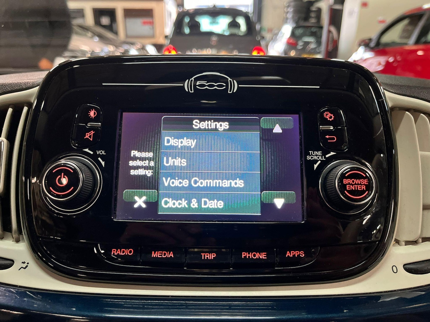 Used Fiat 500 2018 for sale - 78204547: Photo 23