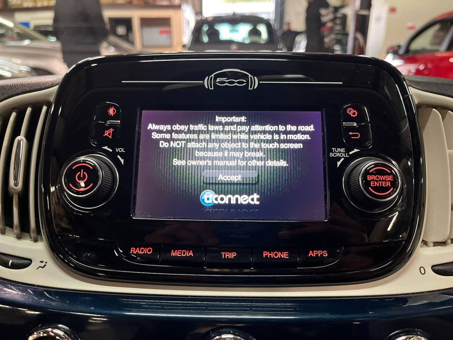 Used Fiat 500 2018 for sale - 78204547: Photo 24