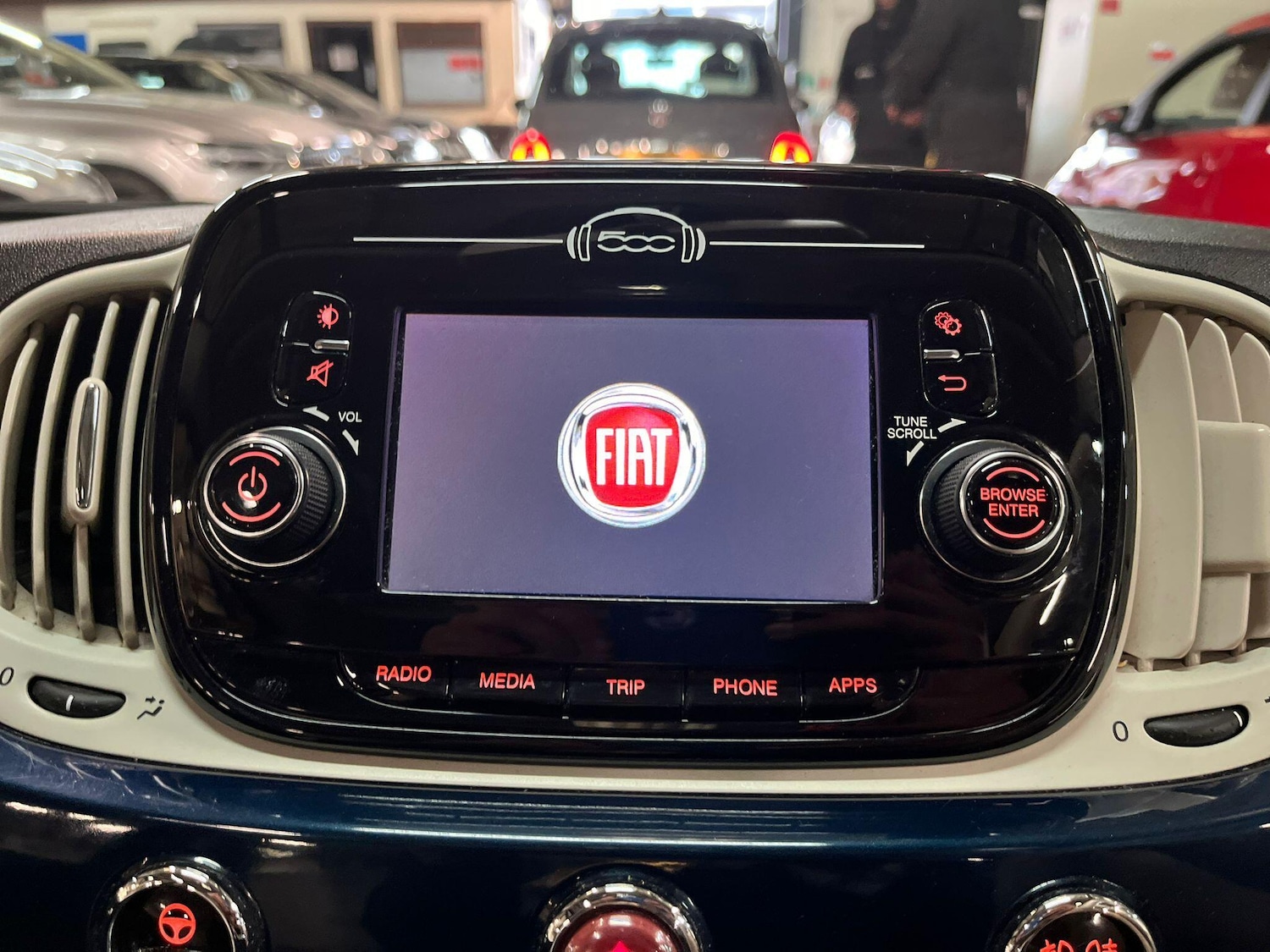 Used Fiat 500 2018 for sale - 78204547: Photo 25