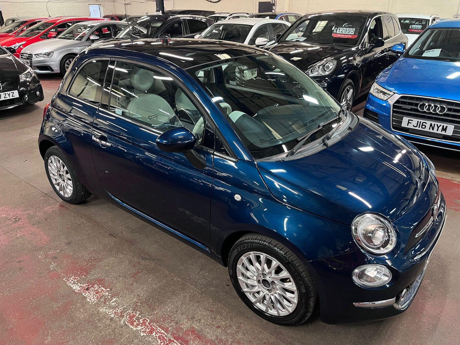 Used Fiat 500 2018 for sale - 78204547: Photo 3