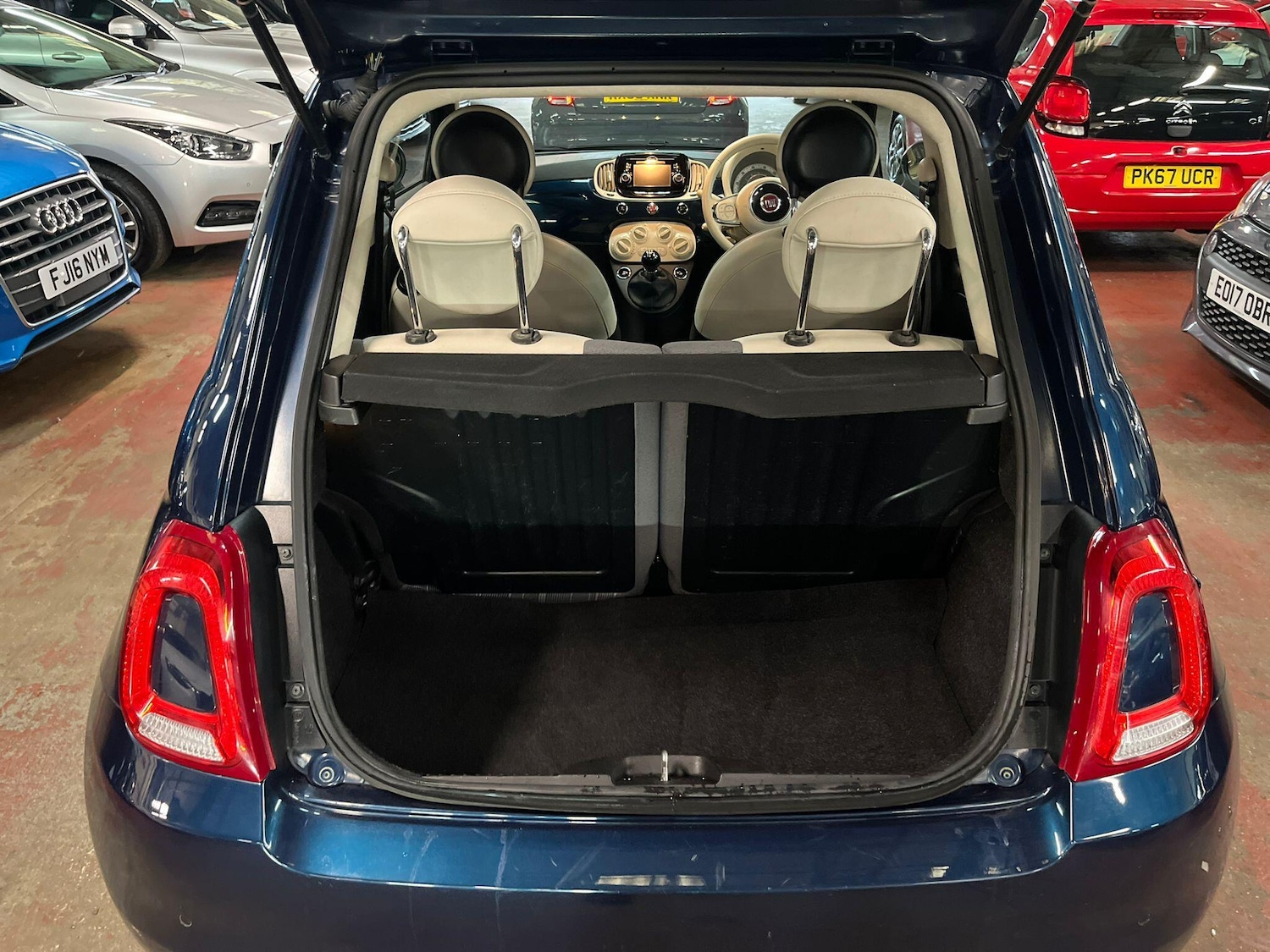 Used Fiat 500 2018 for sale - 78204547: Photo 33