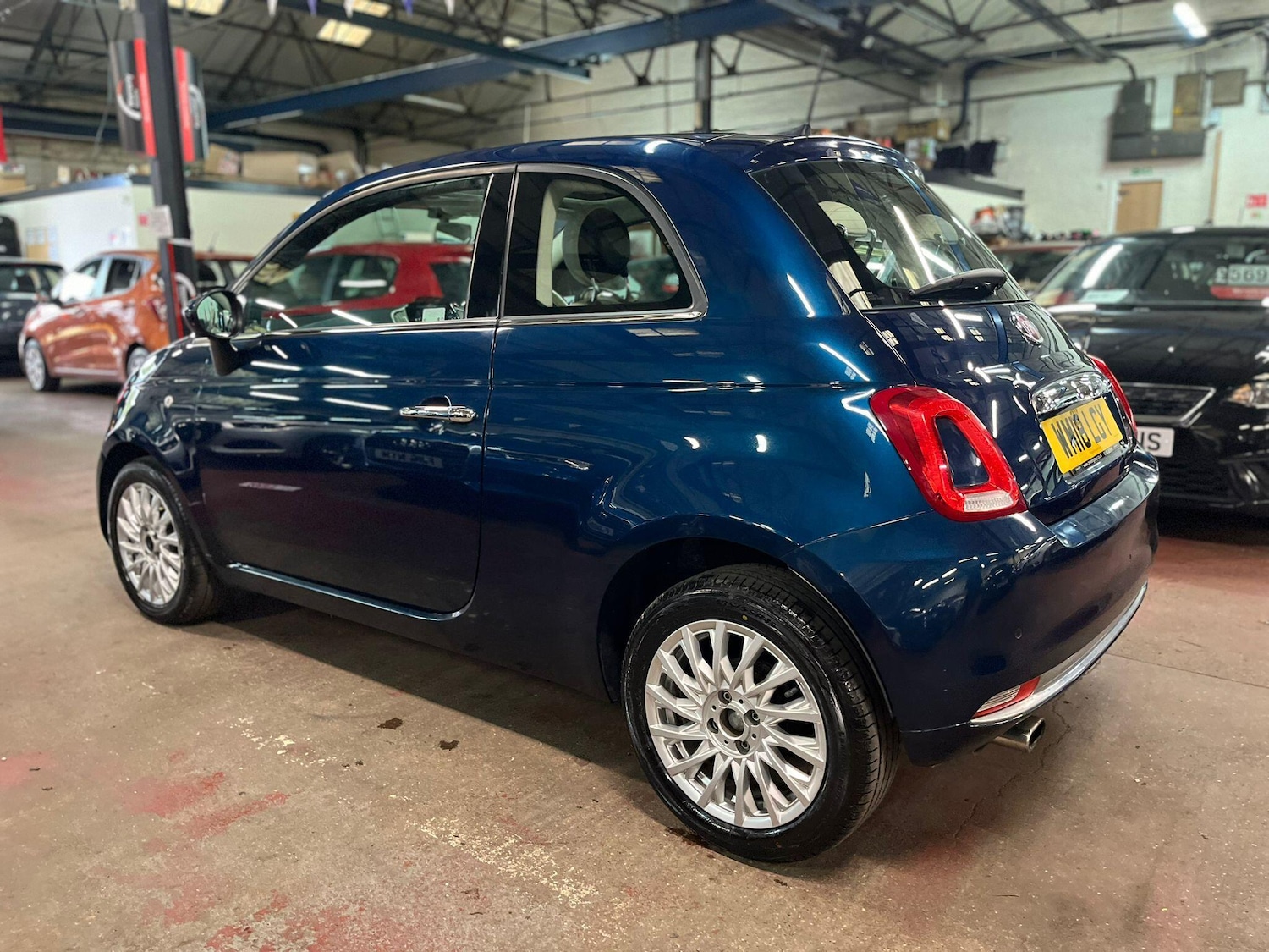 Used Fiat 500 2018 for sale - 78204547: Photo 4