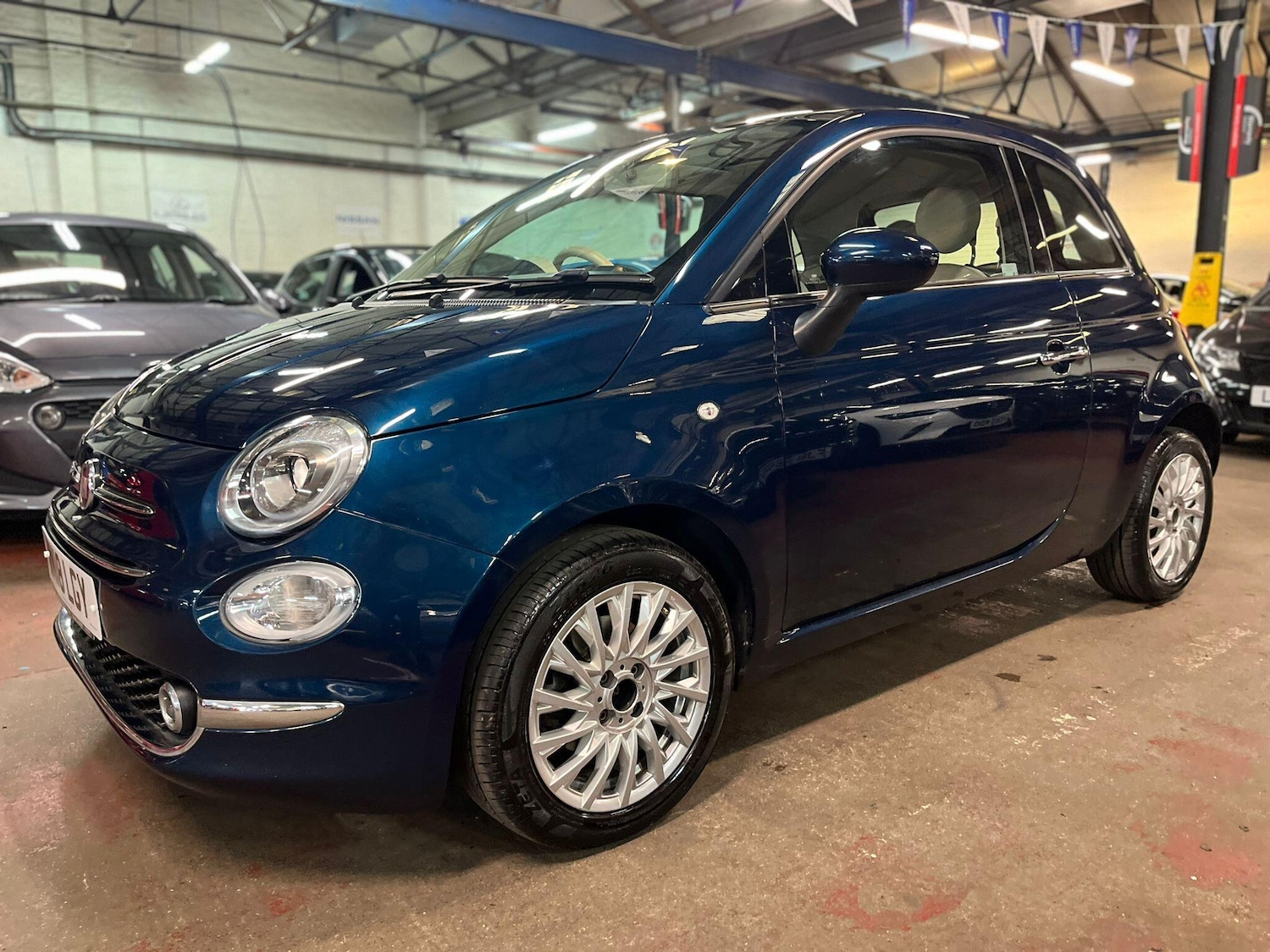 Used Fiat 500 2018 for sale - 78204547: Photo 5