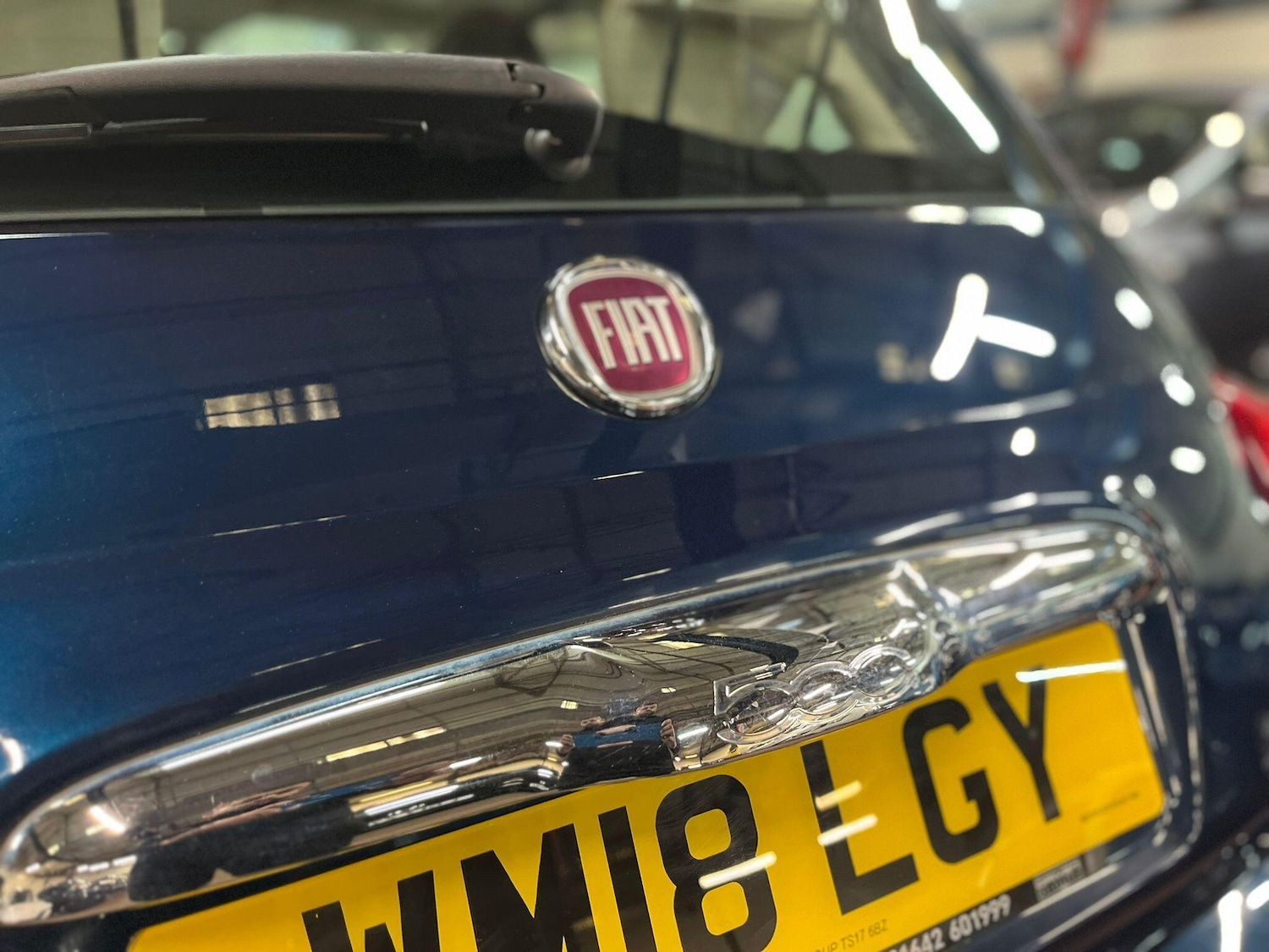 Used Fiat 500 2018 for sale - 78204547: Photo 9