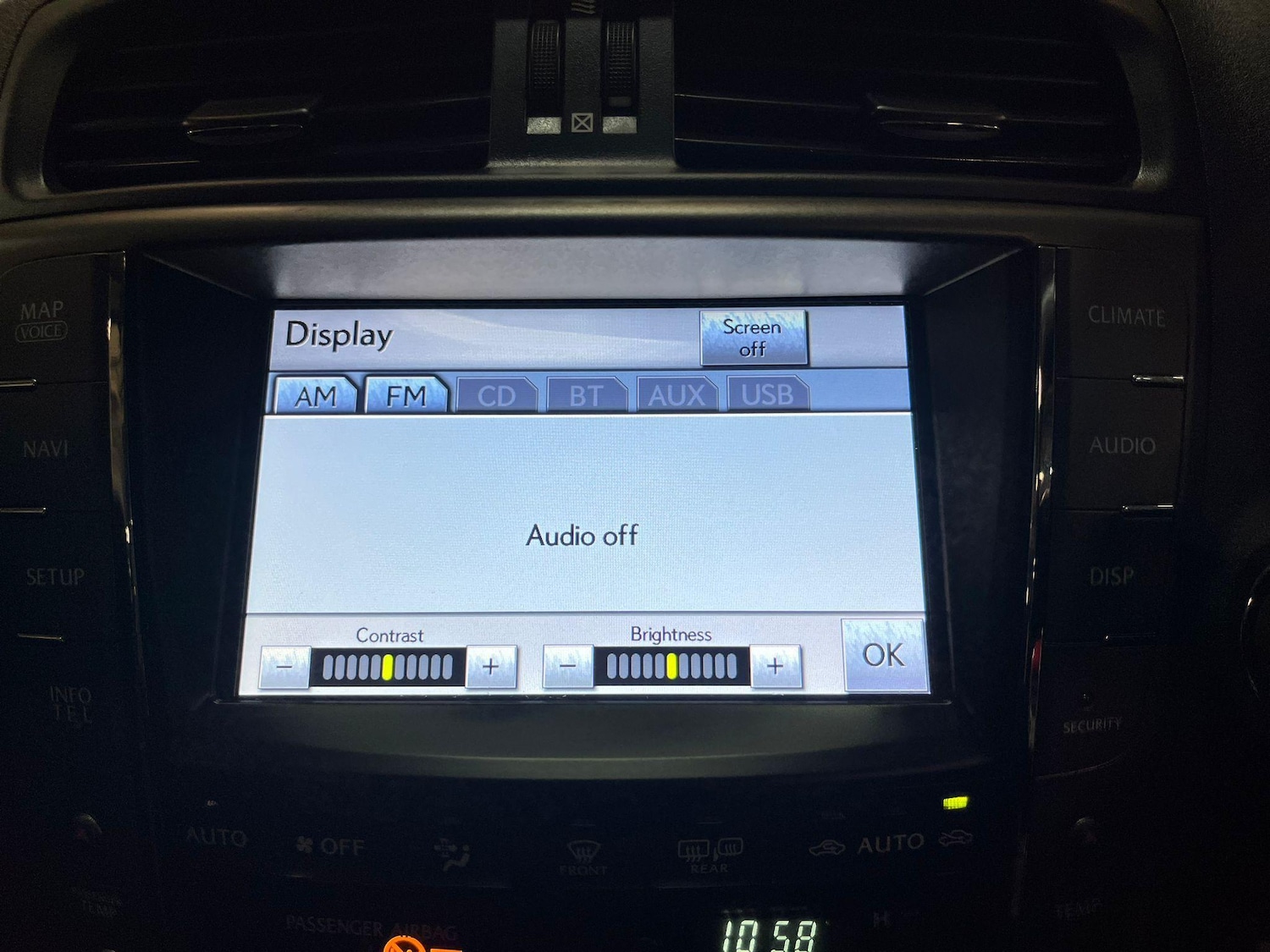 Vehicle 40