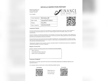 Vauxhall Astra feature image