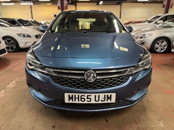 Used Vauxhall Astra 2016 for sale - 77793893: Photo