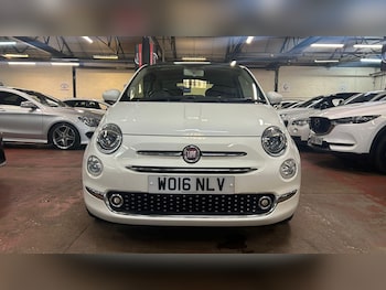 Used Fiat 500 2016 for sale - 78822998: Photo