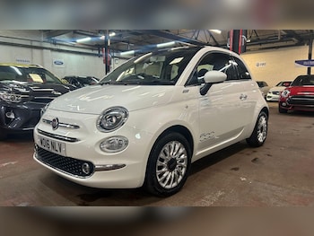 Used Fiat 500 2016 for sale - 78822998: Photo