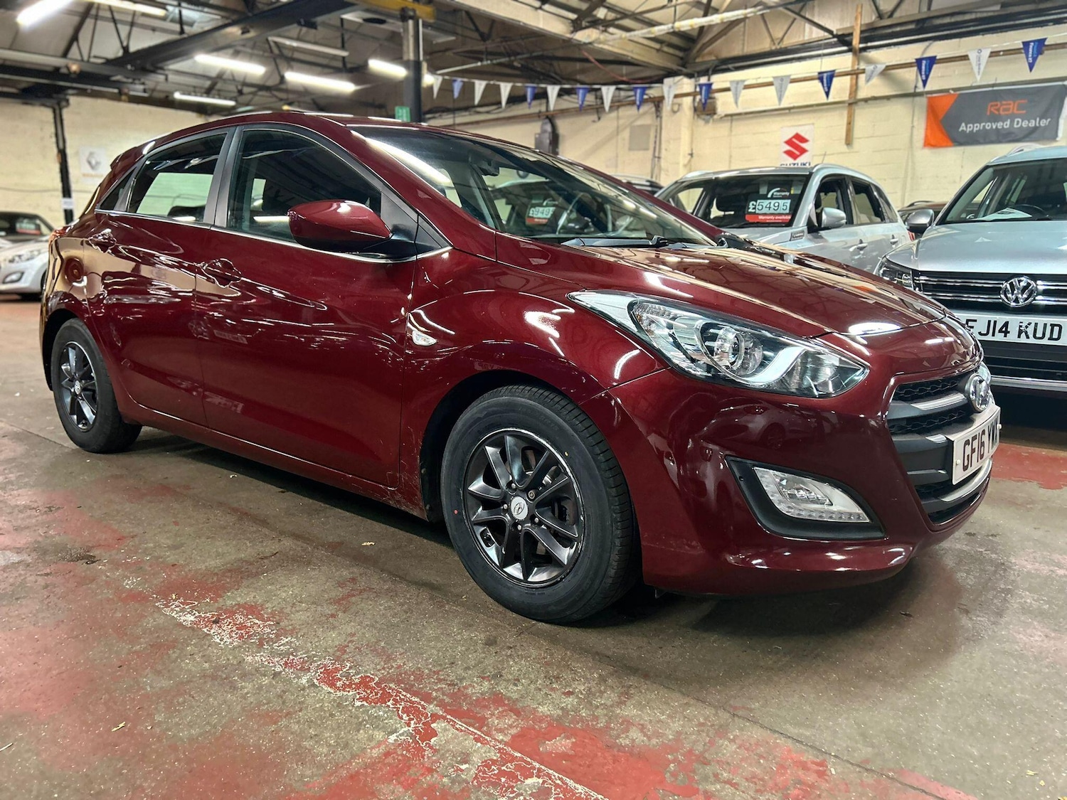 Used Hyundai i30 2016 for sale - 76457269: Photo 1