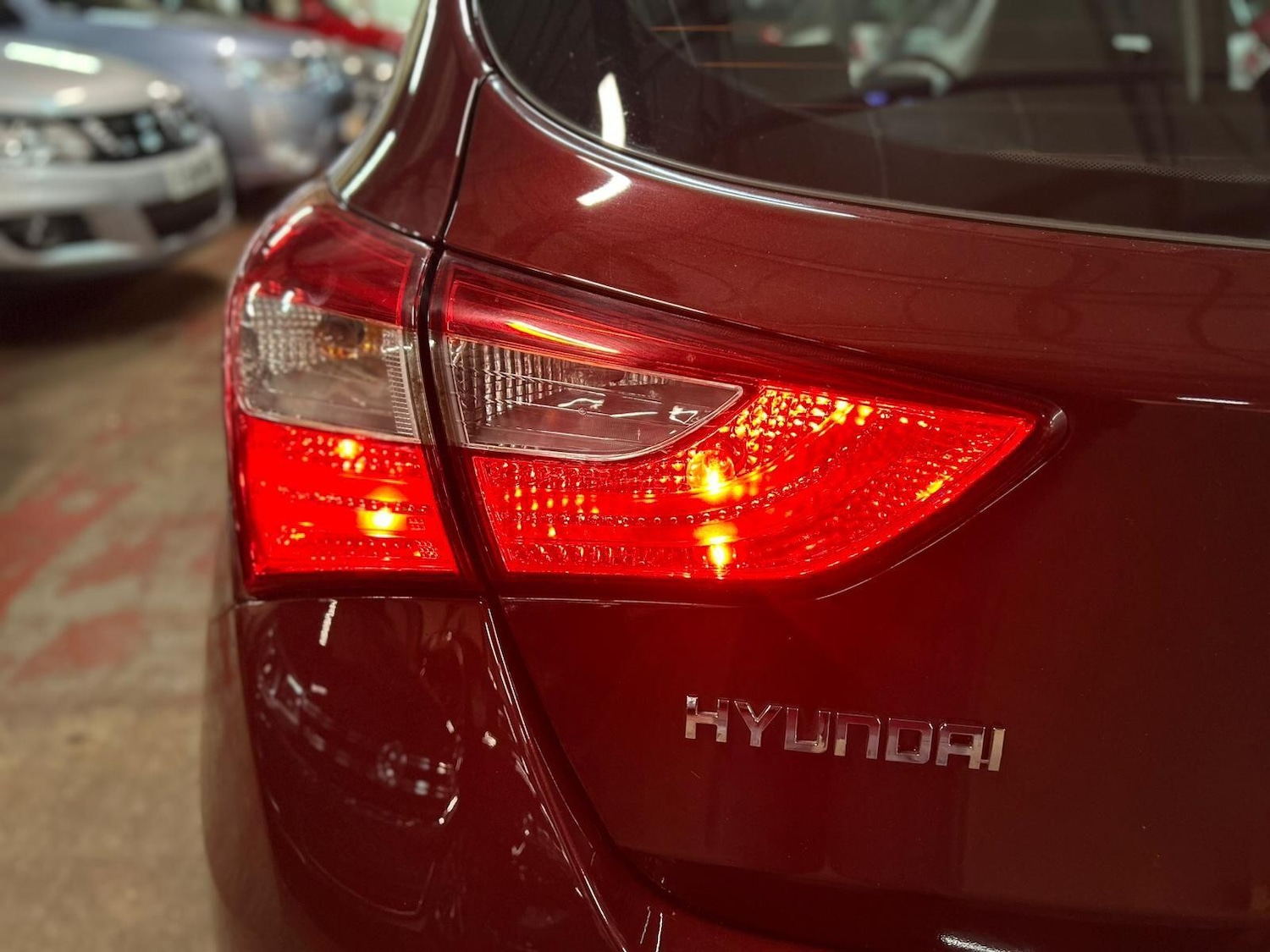 Used Hyundai i30 2016 for sale - 76457269: Photo 10